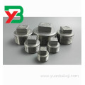 Stainless Pipe Plugs Npt Threaded Hex Square Head